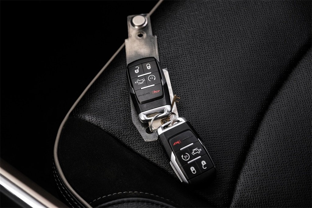 Used 2024 RAM 3500 Laramie w/ Bed Utility Group image 67