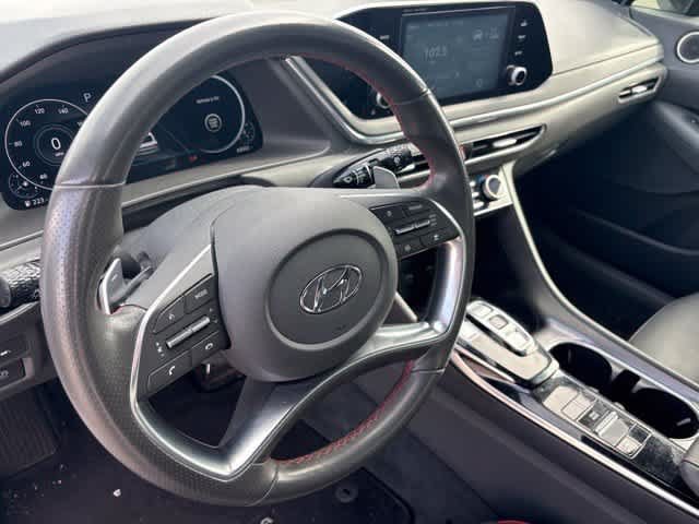 Used 2021 Hyundai Sonata SEL Plus FWD image 10