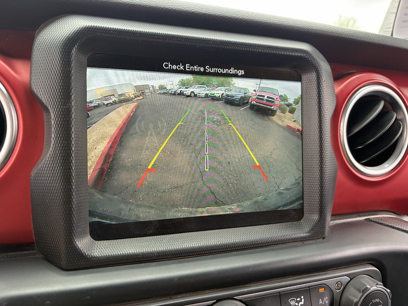 Used 2019 Jeep Wrangler Rubicon AWD/4WD image 22
