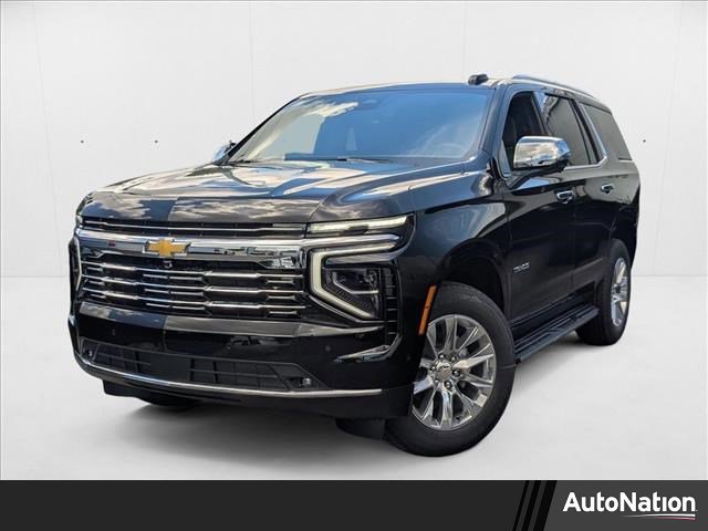New 2025 Chevrolet Tahoe Premier video 1
