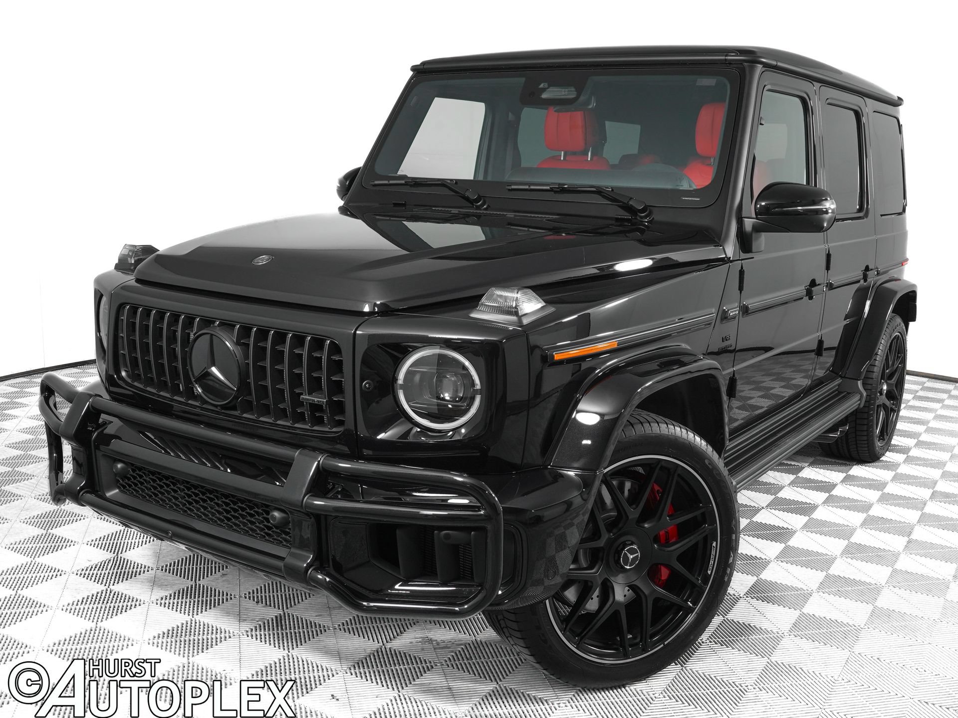 Used 2026 Mercedes-Benz G 63 AMG 4MATIC image 1