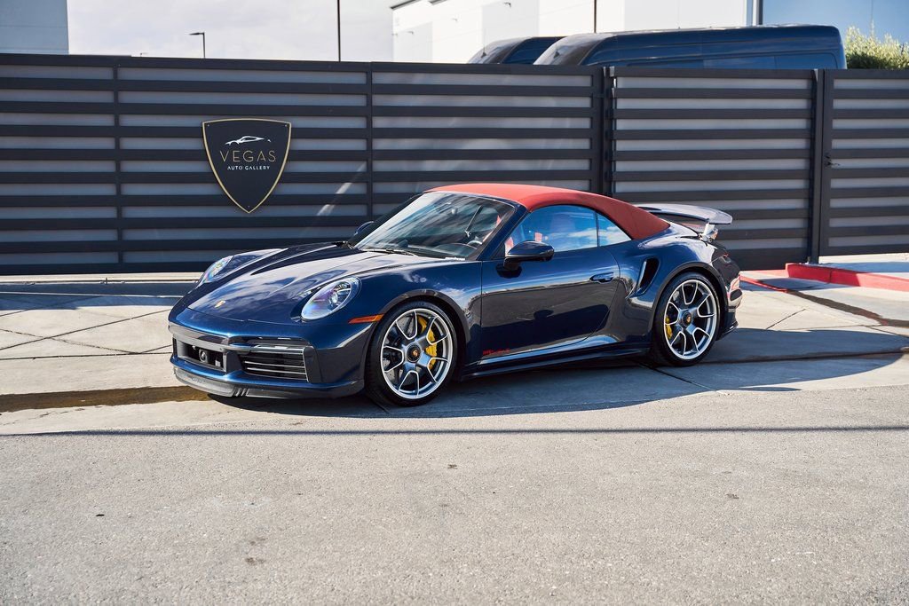 Used 2021 Porsche 911 Turbo S image 6