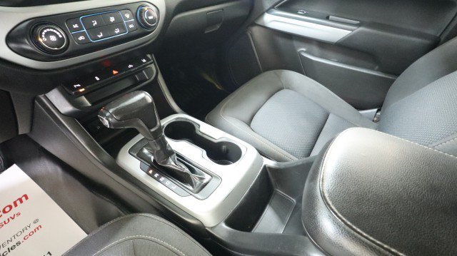 Used 2021 Chevrolet Colorado LT w/ Fleet Safety Package RWD image 19