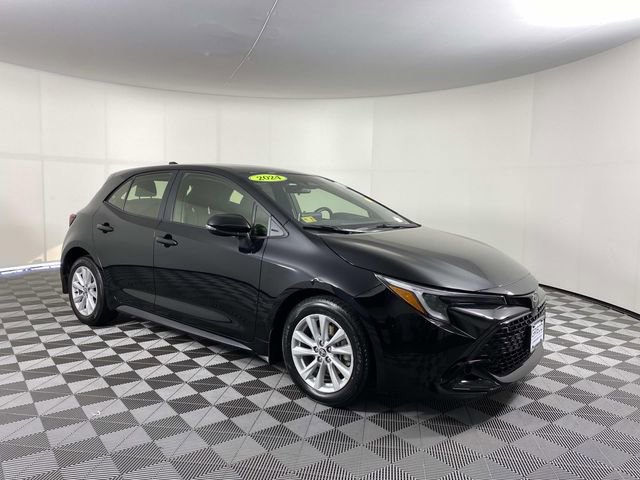 Used 2024 Toyota Corolla SE FWD image 1