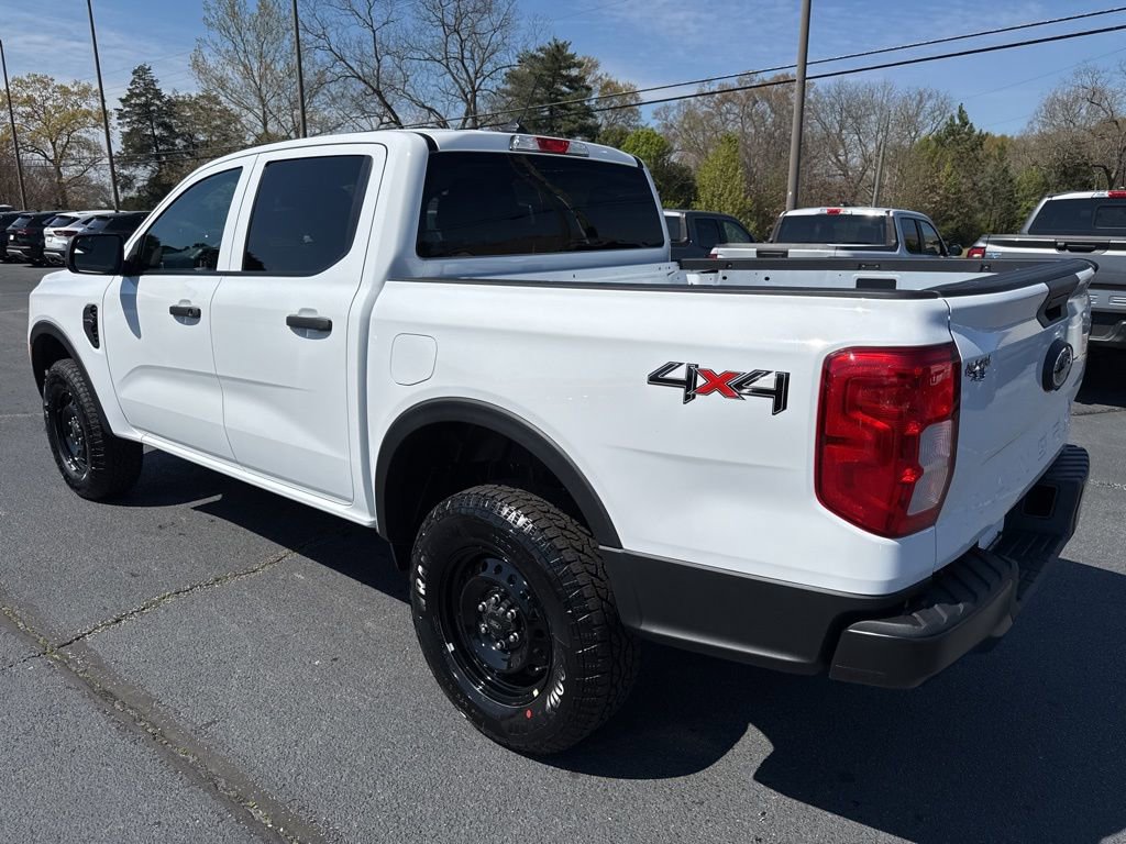 New 2026 Ford Ranger XL image 3
