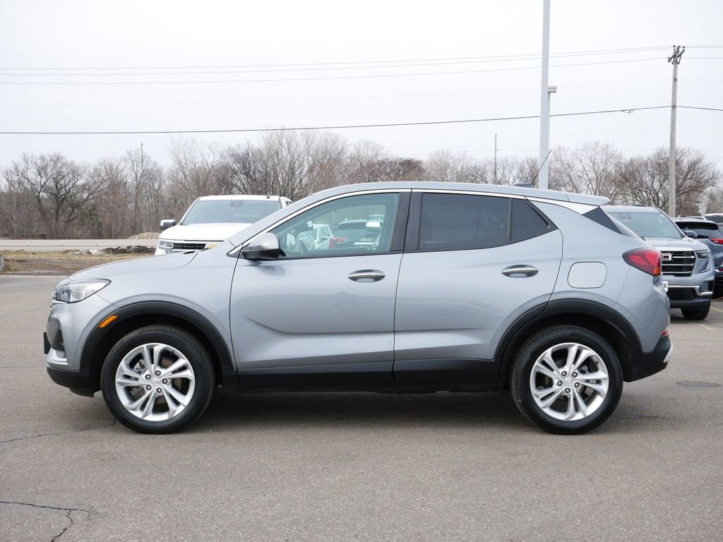 Used 2023 Buick Encore GX Preferred w/ Cold Weather Comfort Package AWD/4WD image 5