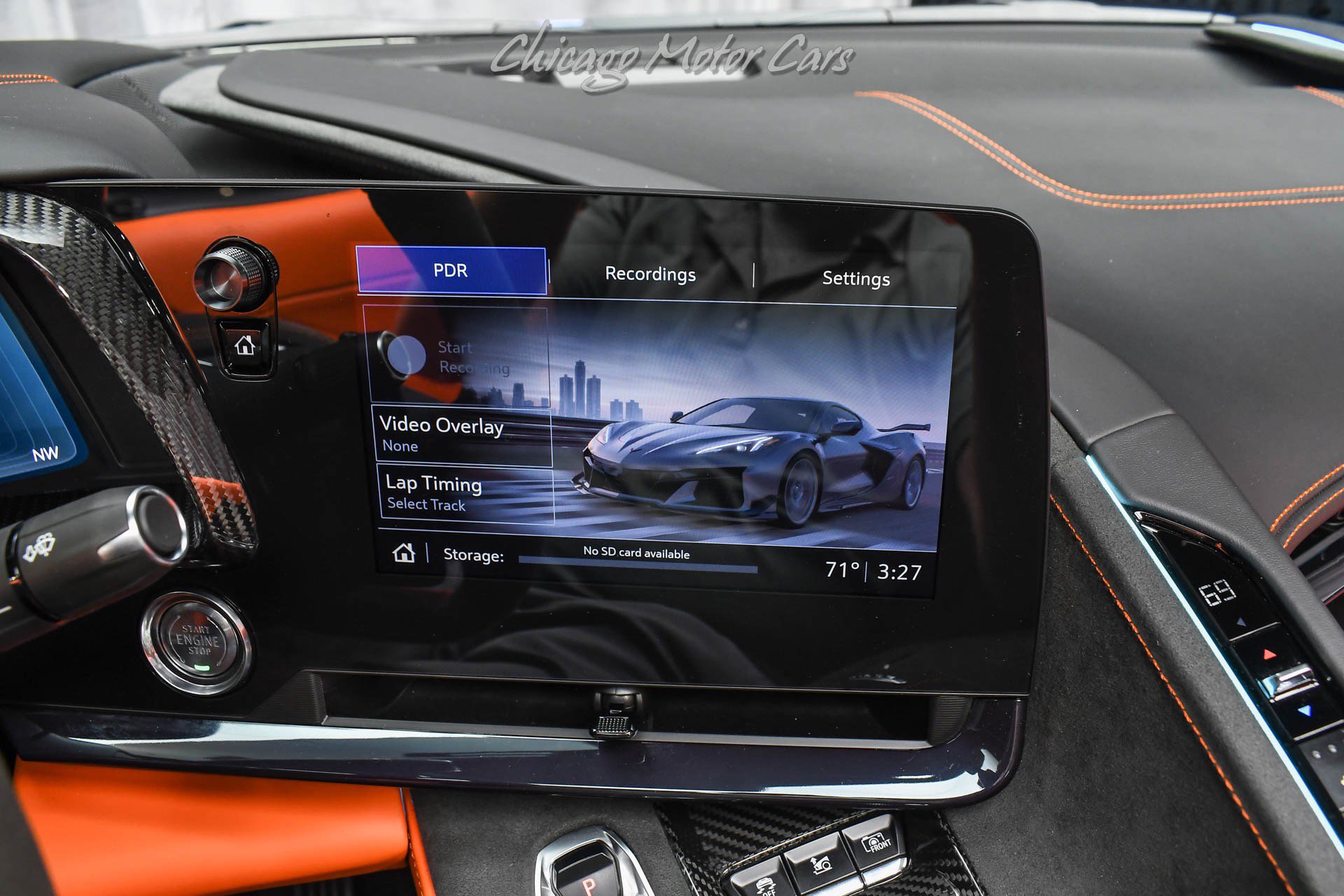 Used 2025 Chevrolet Corvette Z06 w/ Z07 Performance Package image 17