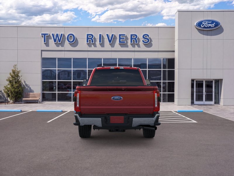 New 2026 Ford F250 Lariat w/ FX4 Off-Road Package AWD/4WD image 5