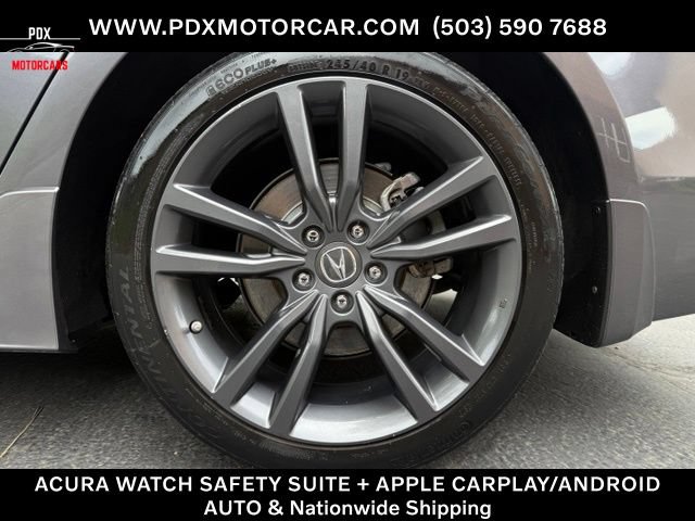 Used 2018 Acura TLX V6 w/ Technology & A-SPEC Pkg AWD/4WD image 26