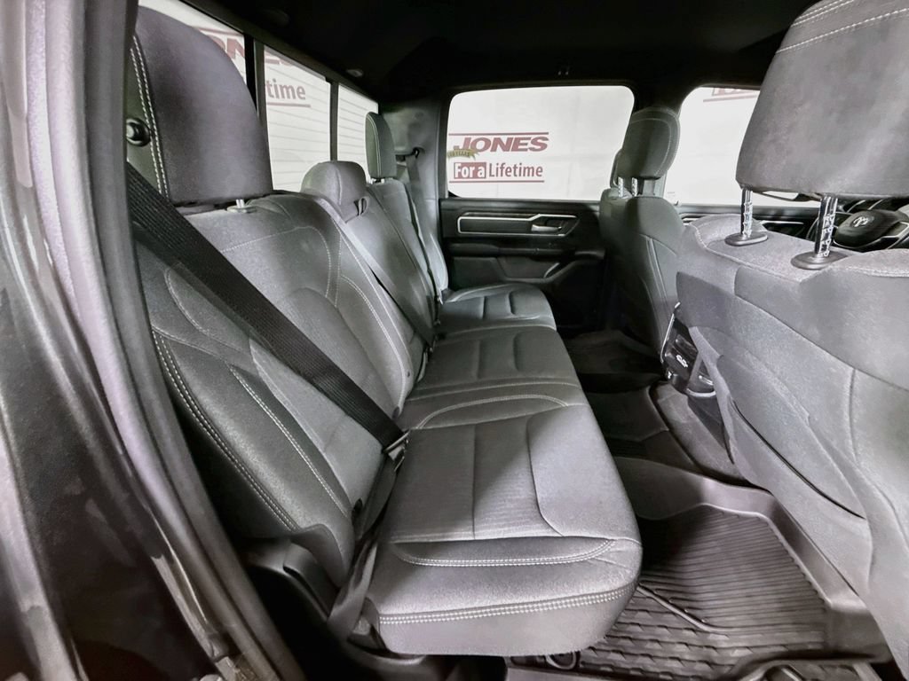 Used 2020 RAM 1500 Big Horn AWD/4WD image 29