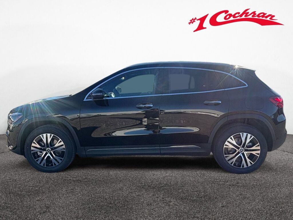 New 2026 Mercedes-Benz GLA 250 4MATIC image 4