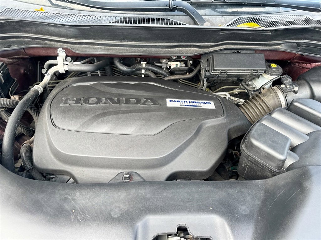 Used 2019 Honda Ridgeline RTL-T image 32