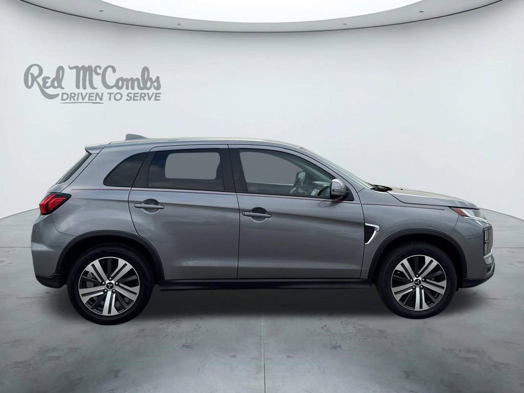 Used 2024 Mitsubishi Outlander Sport SE image 6