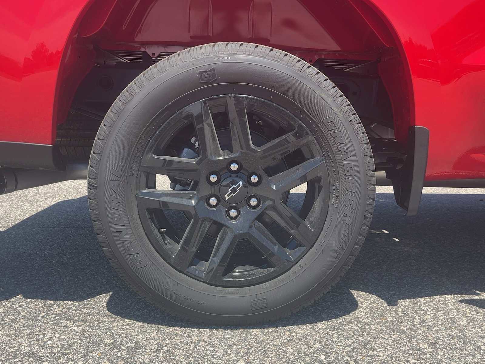 New 2026 Chevrolet Silverado 1500 Custom w/ Rally Edition AWD/4WD image 38