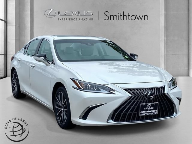 Certified 2023 Lexus ES 350 w/ Premium Package FWD video 1