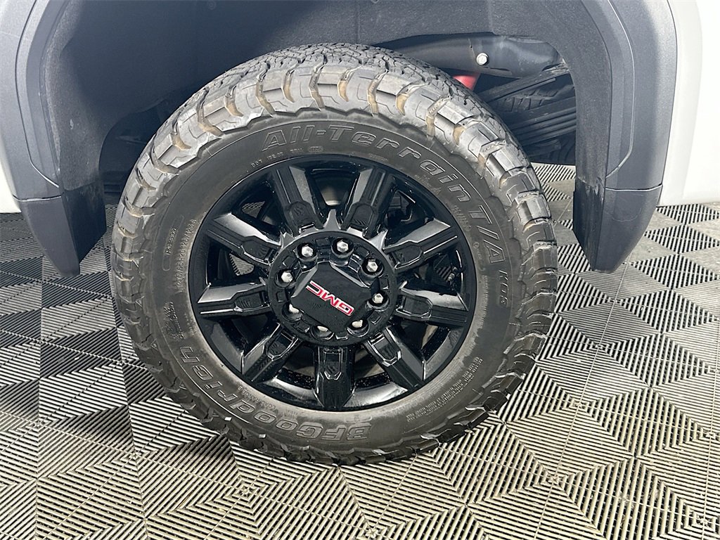 Used 2024 GMC Sierra 3500 AT4 w/ AT4 Premium Plus Package image 34