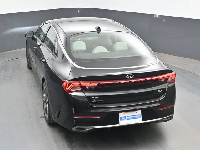 Used 2021 Kia K5 EX w/ EX Premium Package FWD image 37