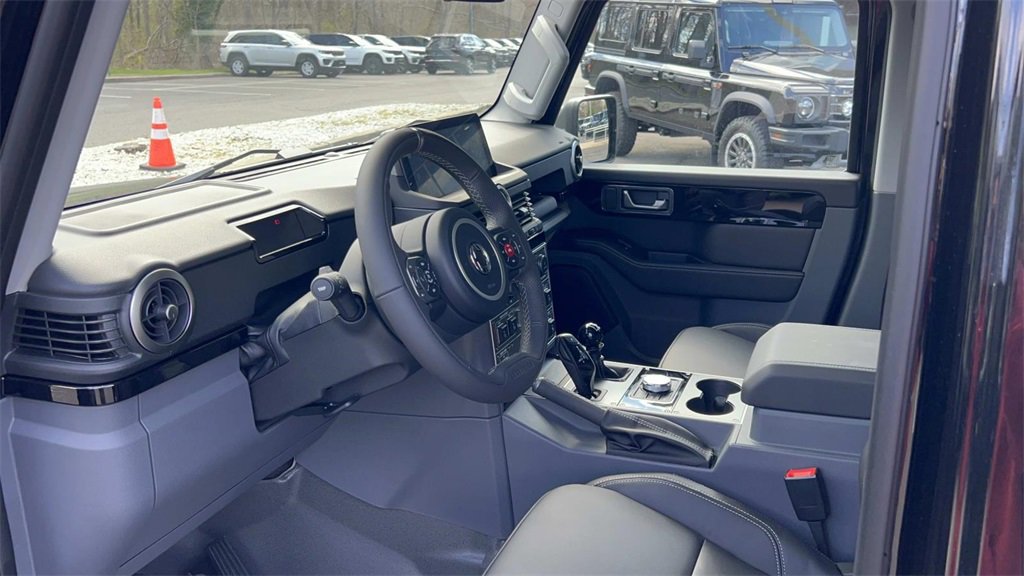 New 2025 INEOS Grenadier Fieldmaster Edition image 14