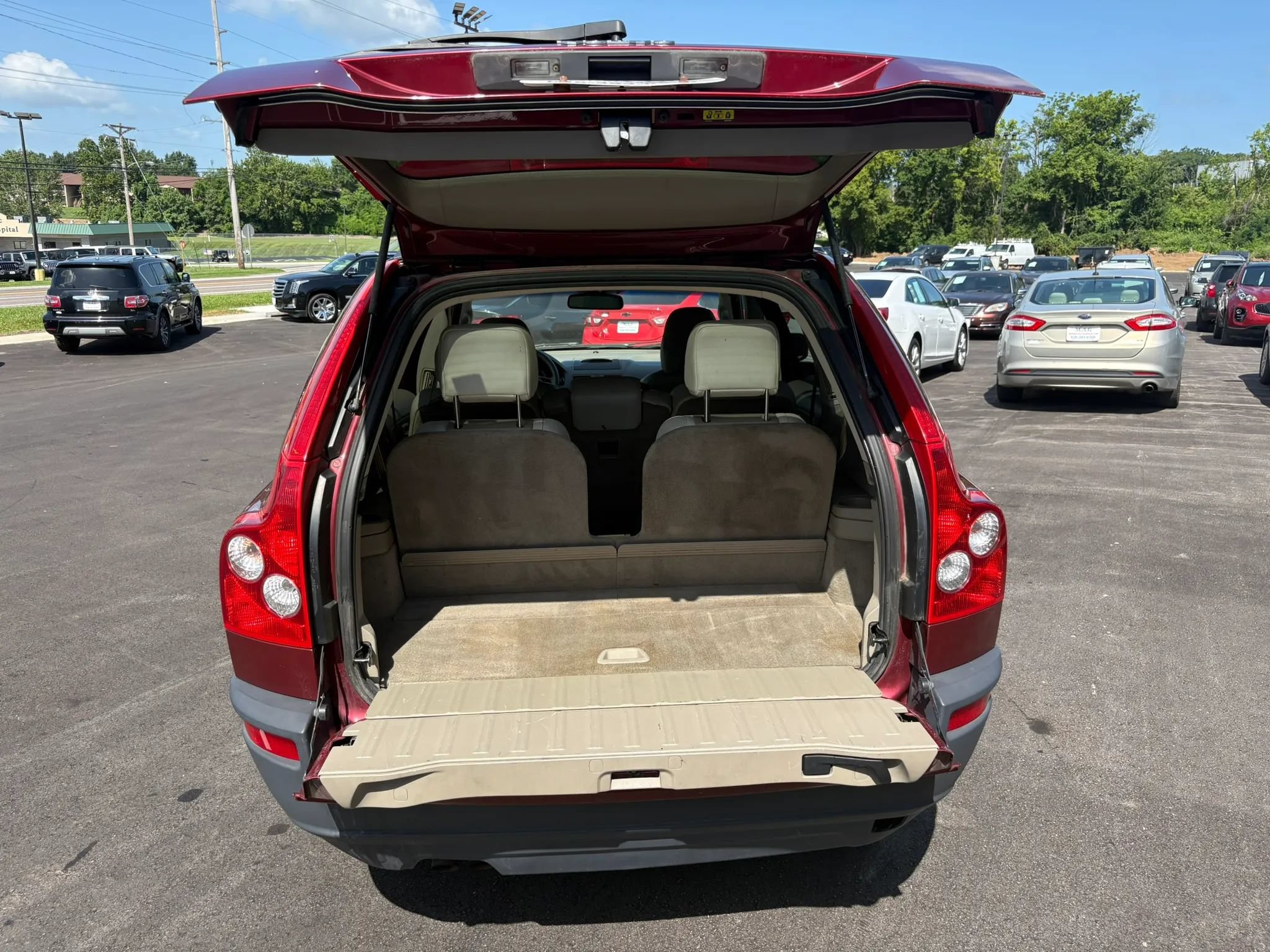 Used 2006 Volvo XC90 2.5T AWD/4WD image 28