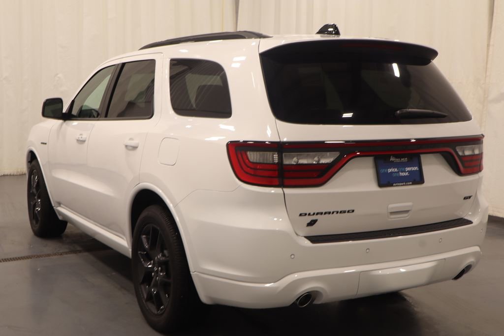 New 2026 Dodge Durango GT AWD/4WD image 7