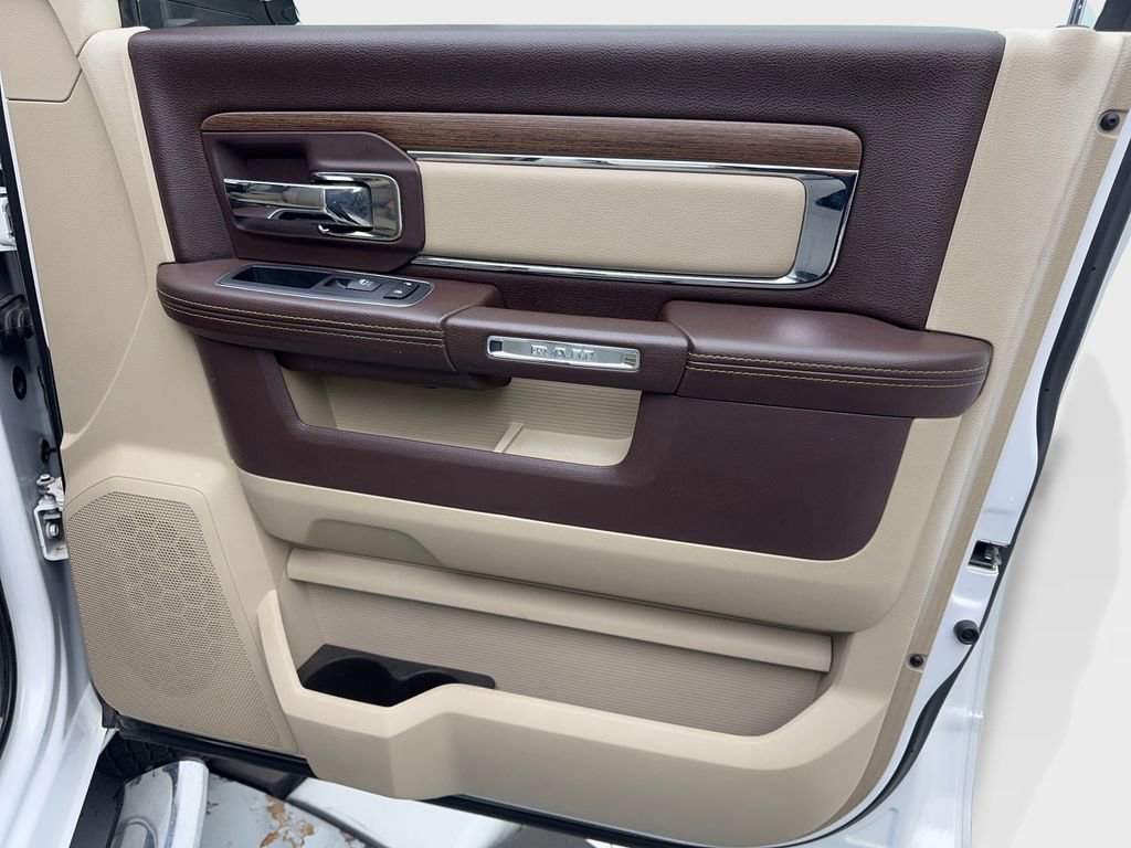 Used 2017 RAM 3500 Laramie image 50