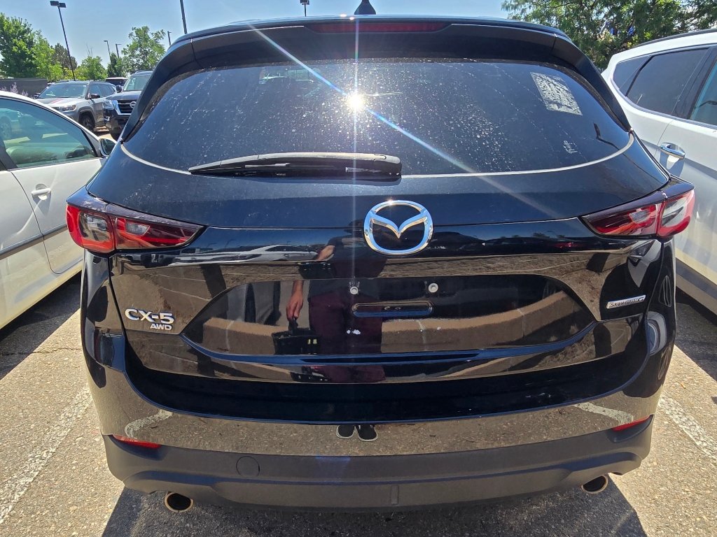 Used 2023 MAZDA CX-5 AWD 2.5 S w/ Premium Plus Pkg image 12