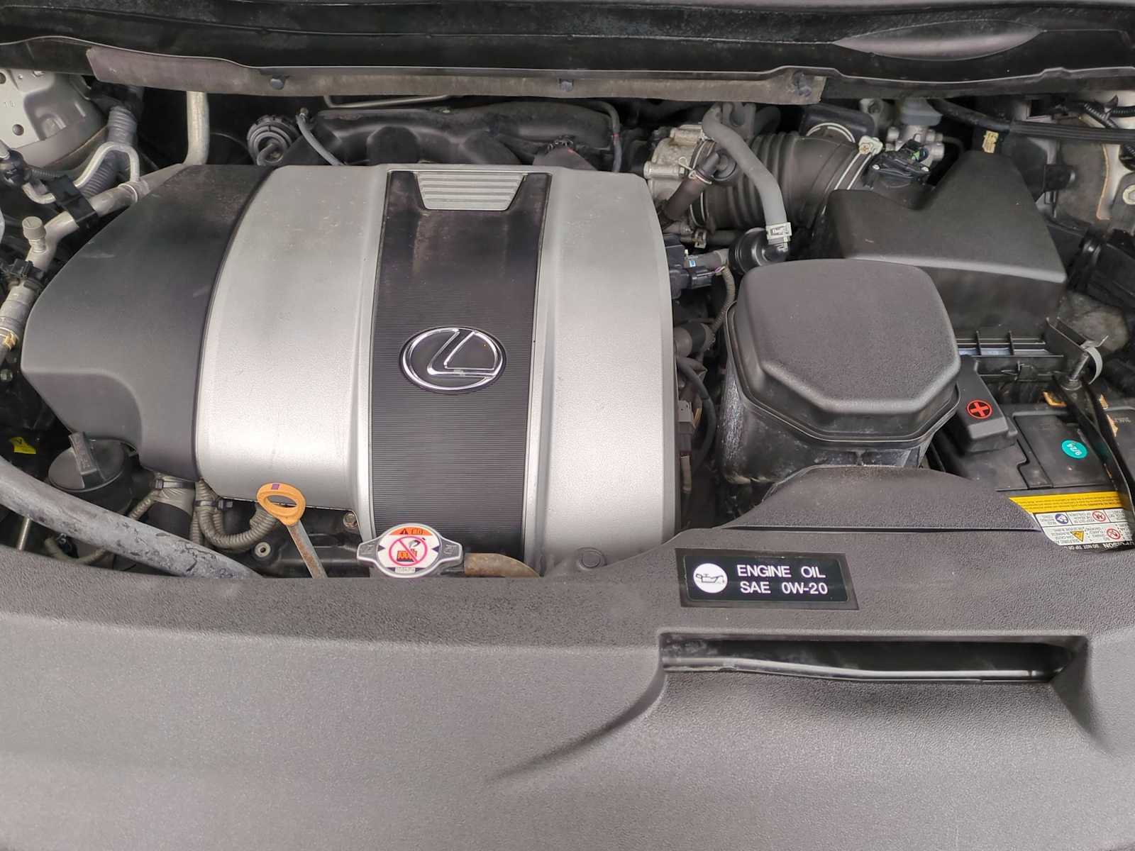 Used 2017 Lexus RX 350 AWD image 15