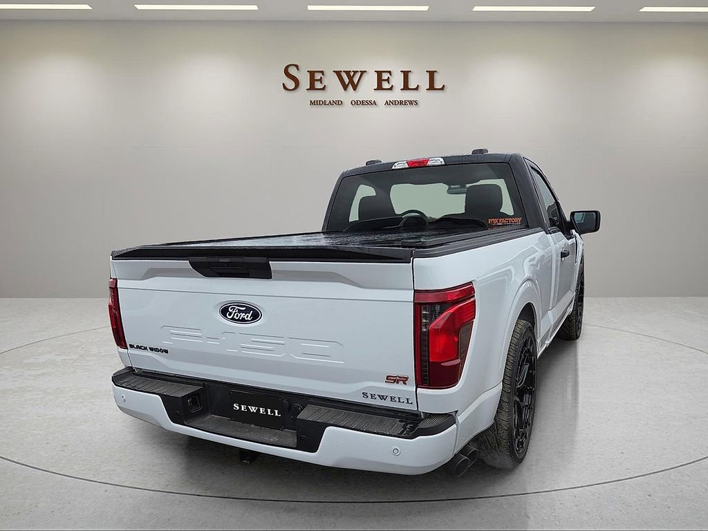 New 2025 Ford F150 XL AWD/4WD image 4