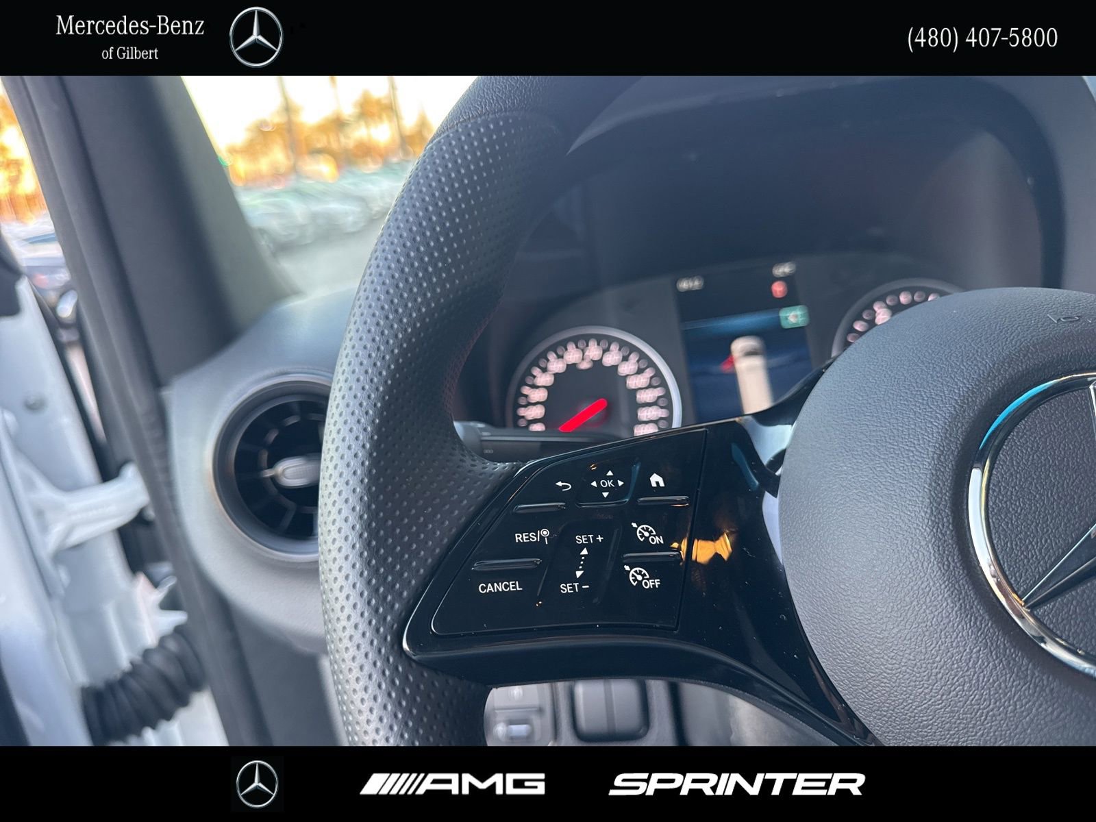 New 2026 Mercedes-Benz Sprinter 2500 image 28