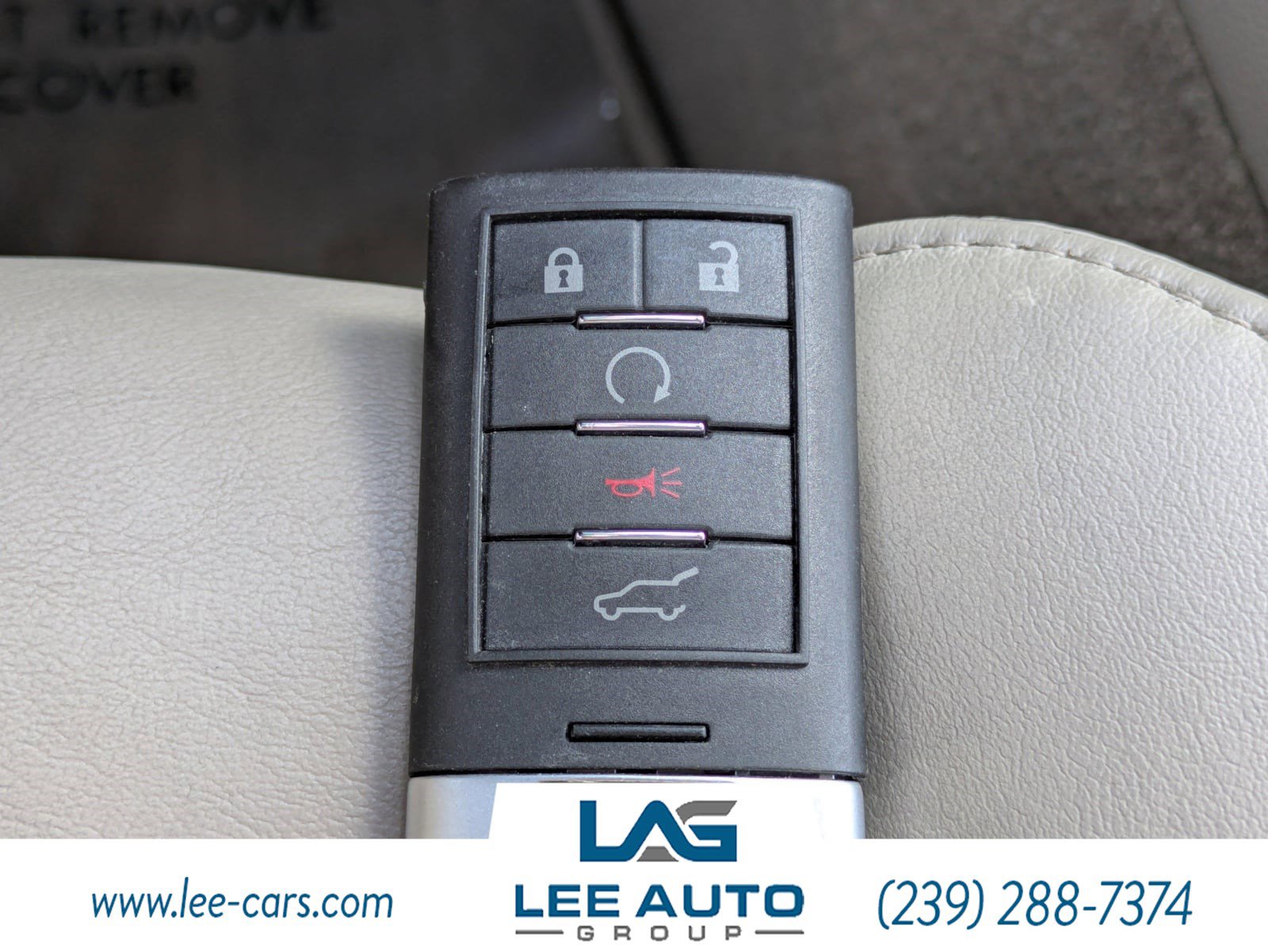 Used 2012 Cadillac SRX Luxury FWD image 31