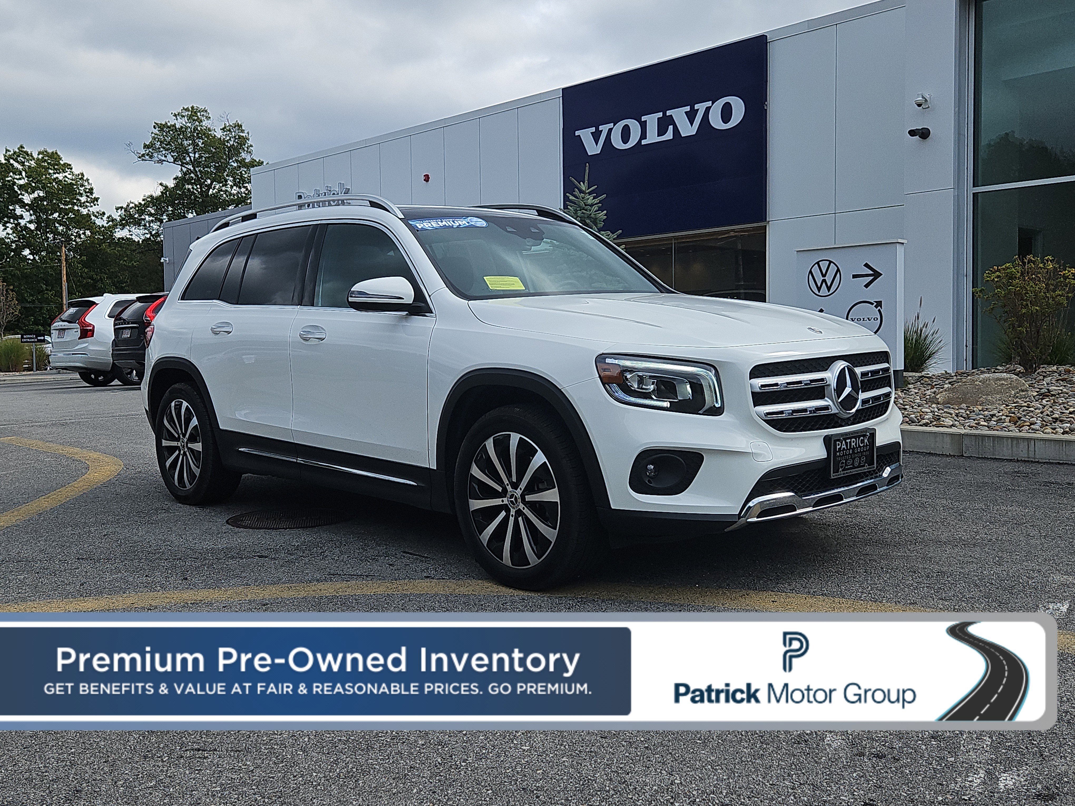 Used 2023 Mercedes-Benz GLB 250 4MATIC