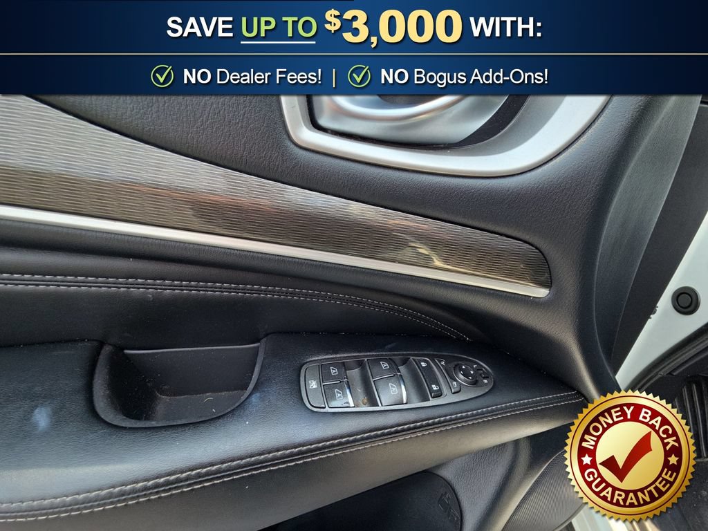 Used 2020 INFINITI QX60 Pure FWD image 16