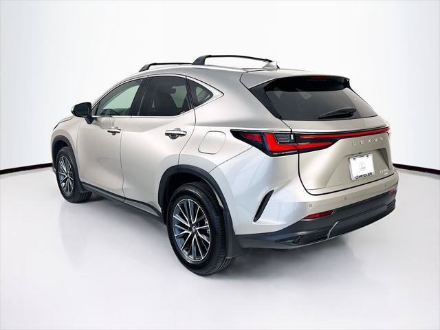 Certified 2026 Lexus NX 350 AWD w/ Accessory Package (2T) image 7