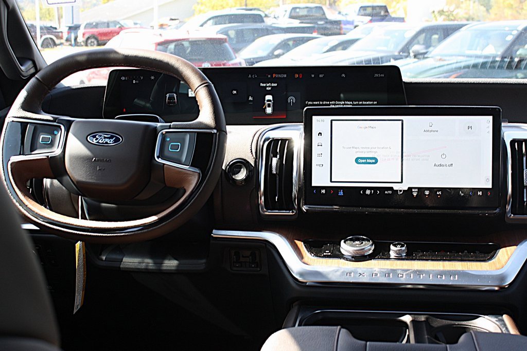 New 2025 Ford Expedition Max King Ranch image 21