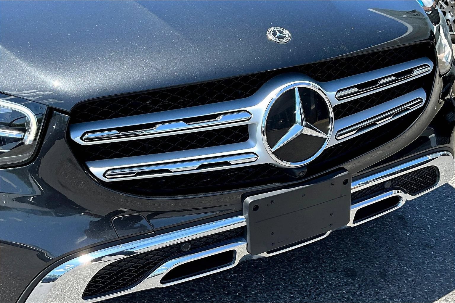 Used 2021 Mercedes-Benz GLC 300 w/ Premium Package image 35