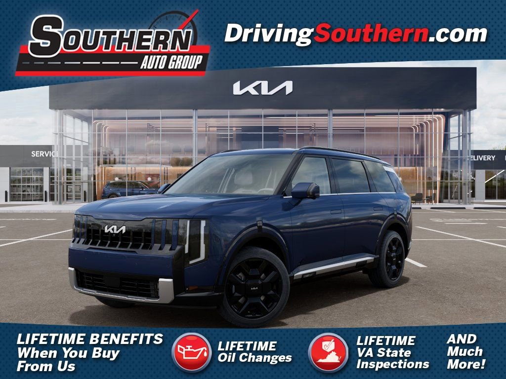 New 2027 Kia Telluride SX image 1
