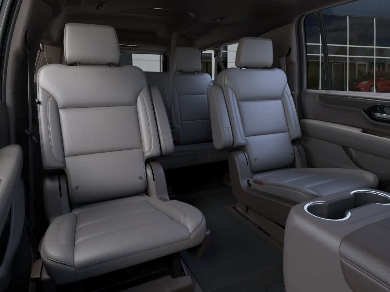 New 2026 GMC Yukon XL Elevation w/ Elevation Premium Package AWD/4WD image 17