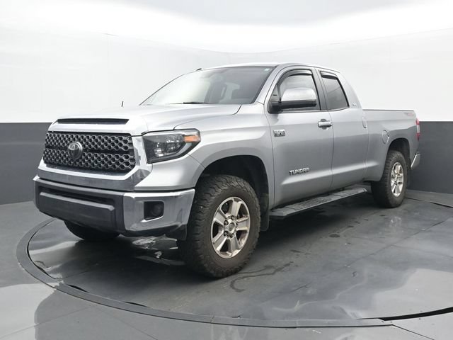 Used 2018 Toyota Tundra SR5 w/ SR5 Upgrade Package RWD image 8