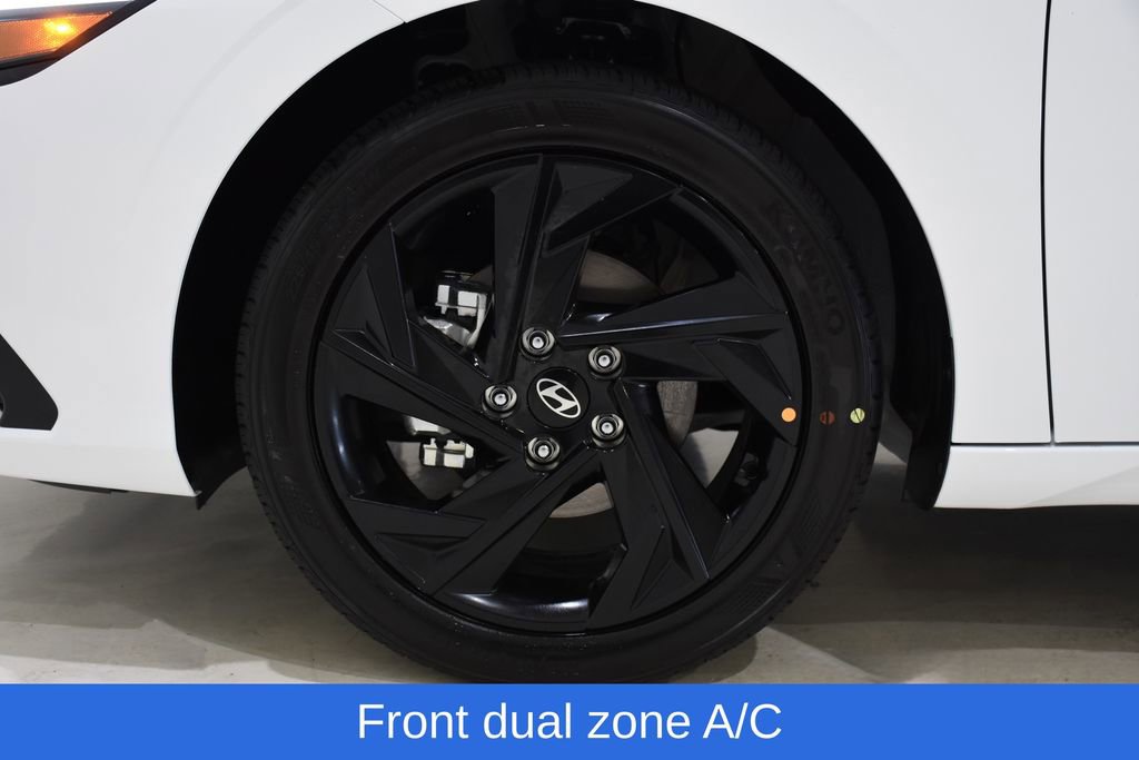 New 2026 Hyundai Elantra Sport image 6