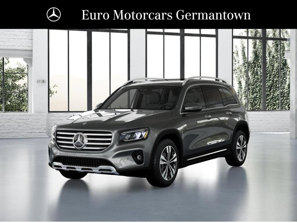 New 2026 Mercedes-Benz GLB 250 4MATIC image 40