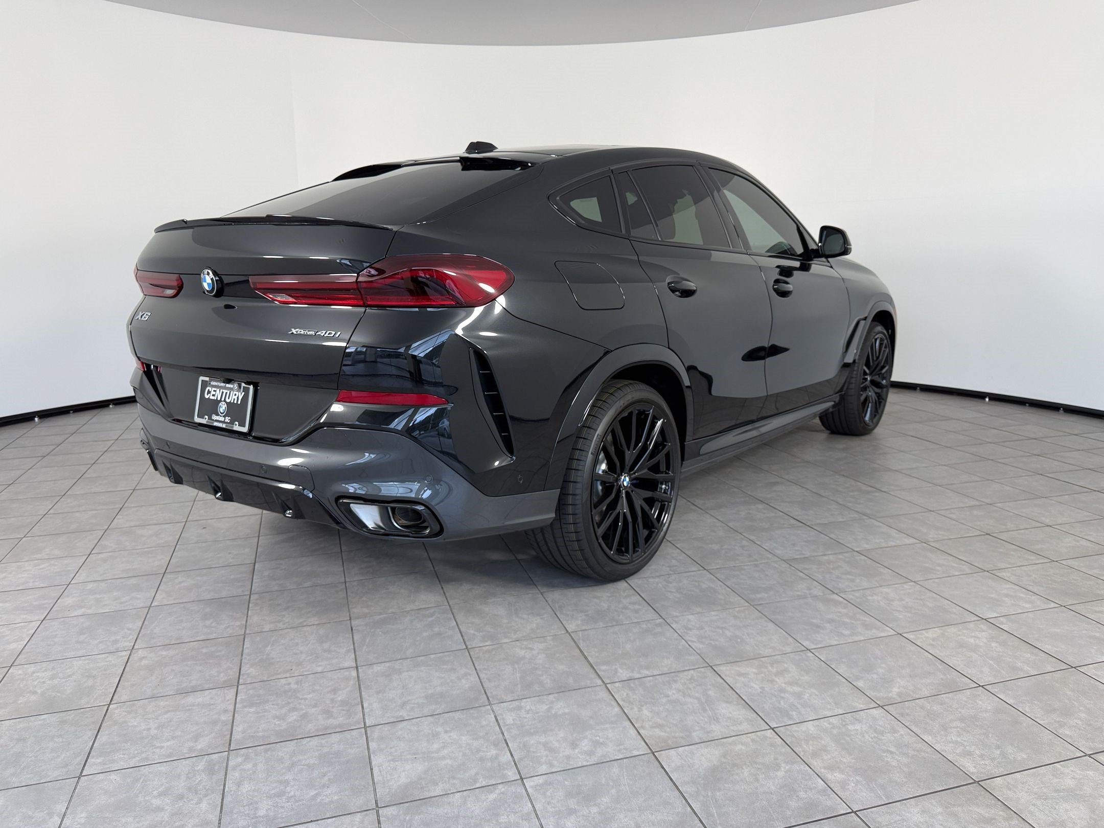 New 2027 BMW X6 xDrive40i AWD/4WD image 8