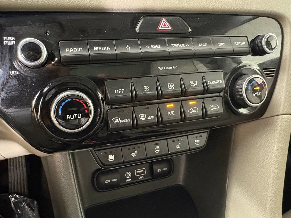 Used 2019 Kia Sportage EX w/ EX Technology Package FWD image 32