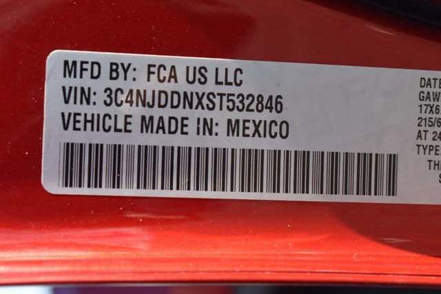 Used 2025 Jeep Compass Trailhawk image 38