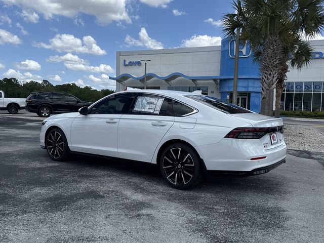 New 2026 Honda Accord Touring image 9