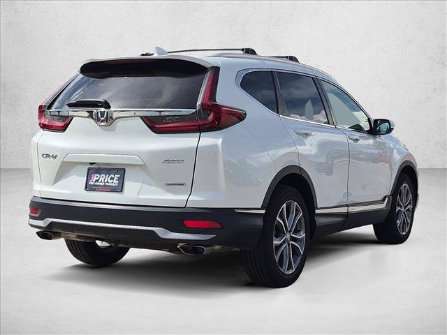 Used 2020 Honda CR-V Touring image 5