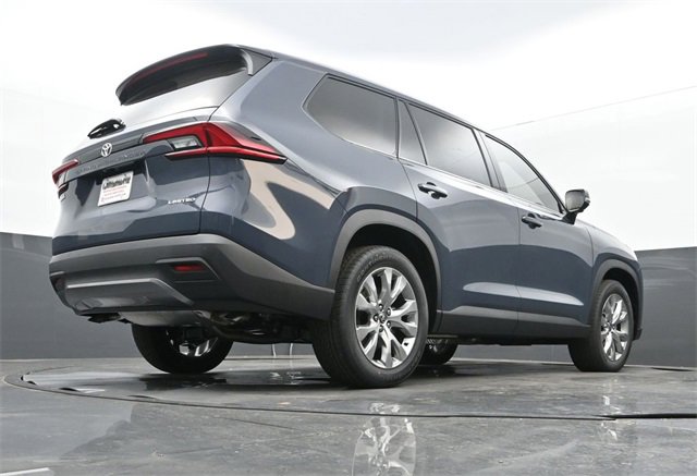 New 2026 Toyota Grand Highlander Limited image 27