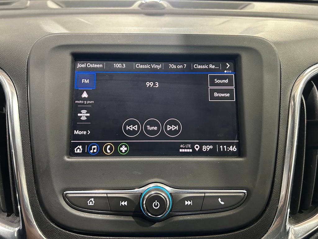Used 2022 Chevrolet Equinox LT FWD image 27