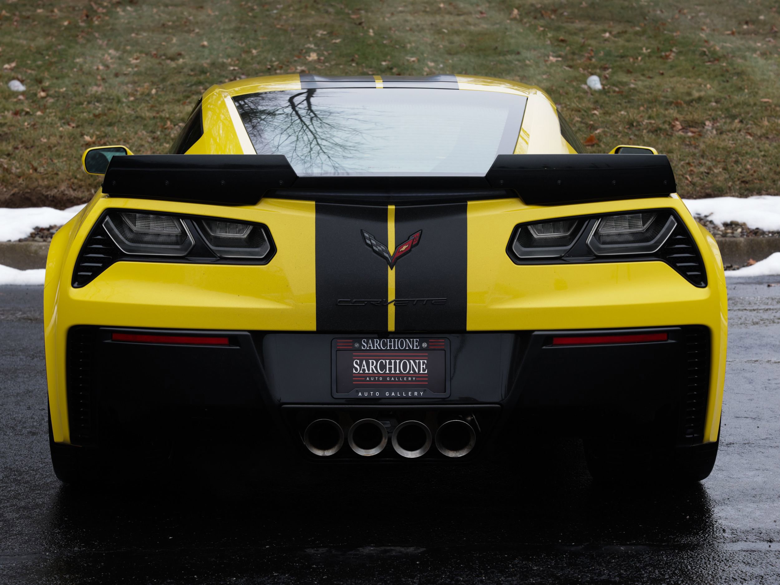 Used 2019 Chevrolet Corvette Z06 image 32