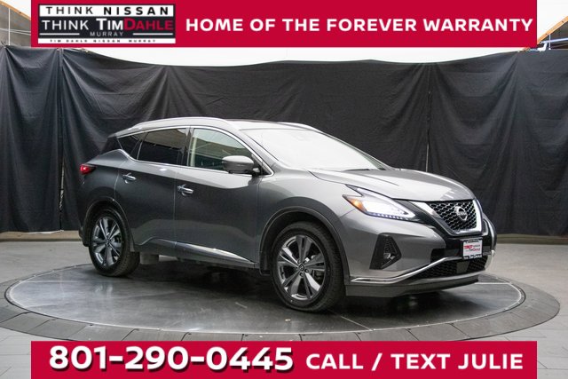Used 2024 Nissan Murano Platinum