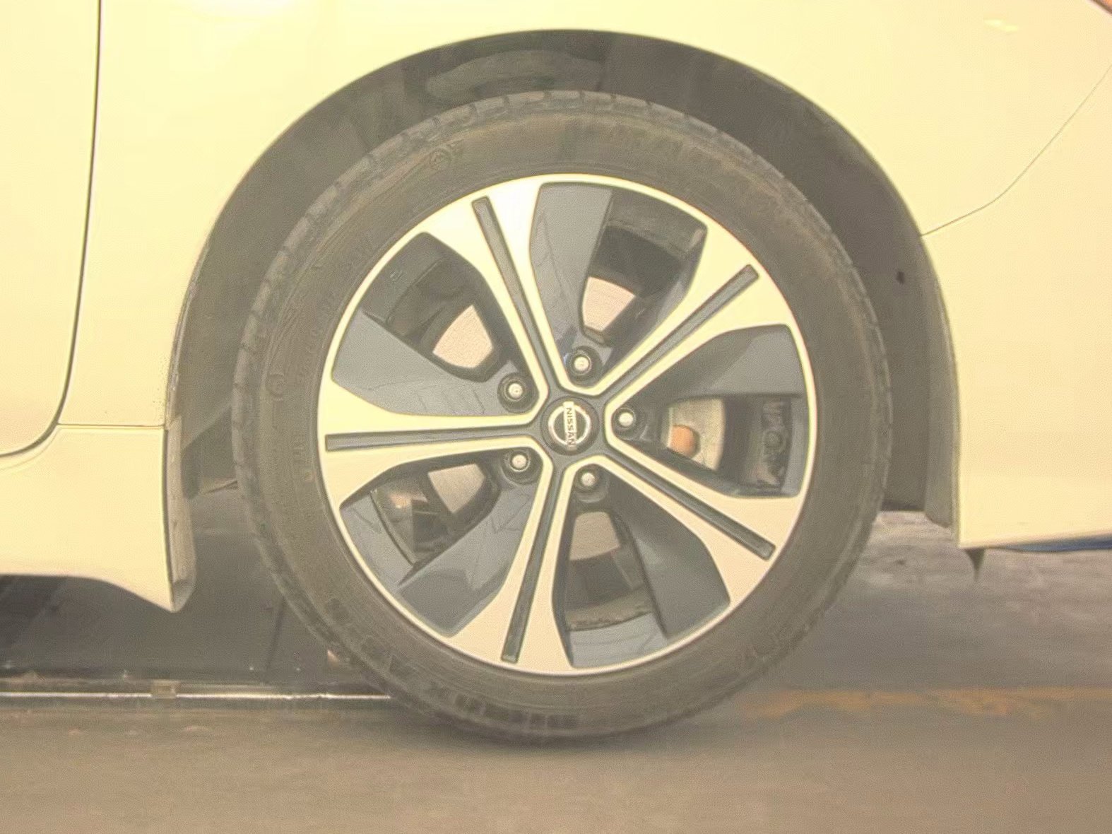 Used 2019 Nissan Leaf SL Plus image 6